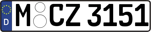 M-CZ3151
