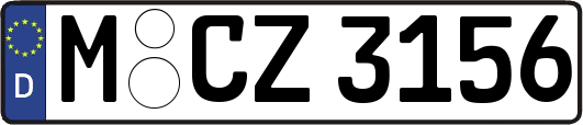 M-CZ3156