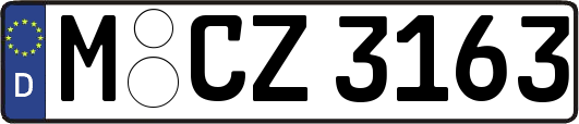 M-CZ3163