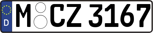 M-CZ3167