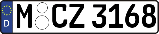 M-CZ3168