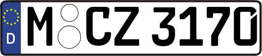 M-CZ3170