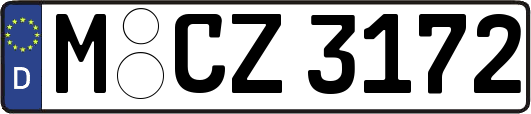 M-CZ3172