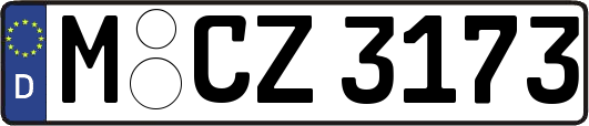M-CZ3173
