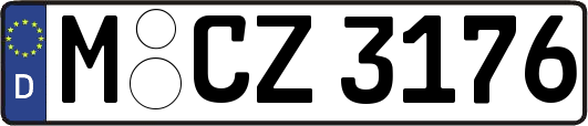 M-CZ3176