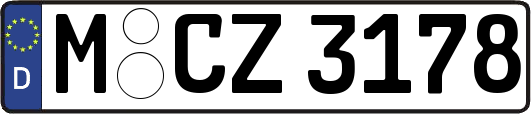 M-CZ3178
