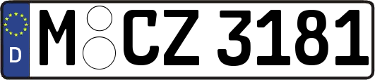 M-CZ3181