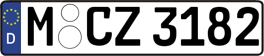 M-CZ3182