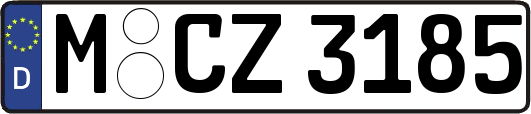 M-CZ3185