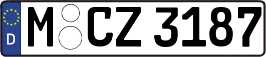 M-CZ3187