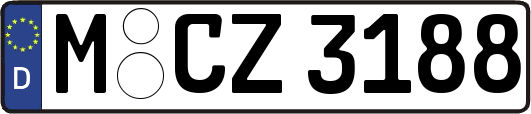 M-CZ3188