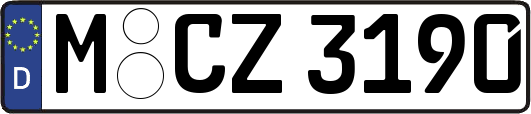 M-CZ3190