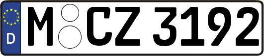 M-CZ3192