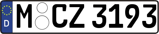 M-CZ3193