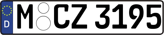 M-CZ3195