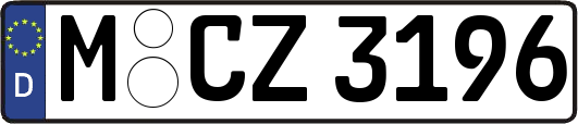 M-CZ3196