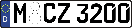 M-CZ3200