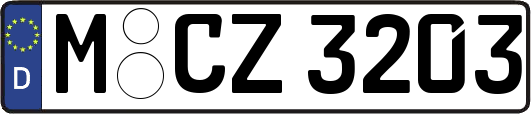 M-CZ3203