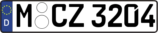 M-CZ3204