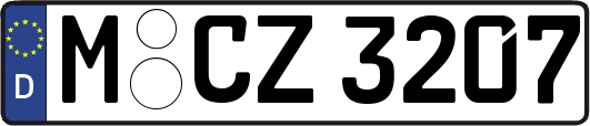 M-CZ3207