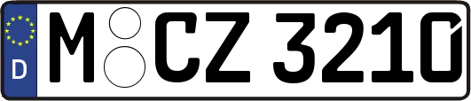 M-CZ3210
