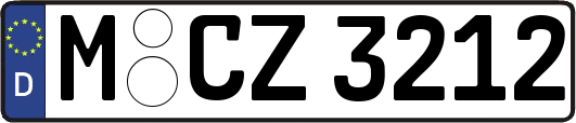 M-CZ3212
