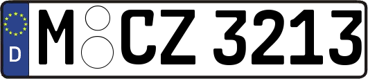M-CZ3213