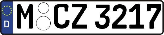 M-CZ3217