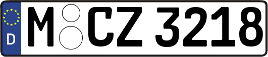 M-CZ3218