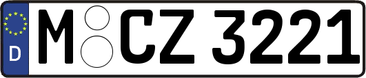 M-CZ3221