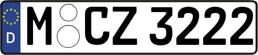 M-CZ3222