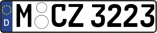 M-CZ3223