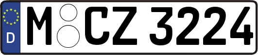 M-CZ3224