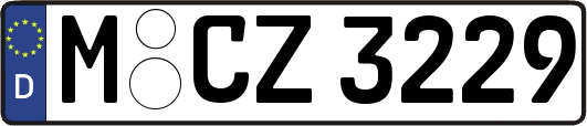 M-CZ3229