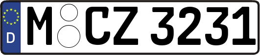 M-CZ3231