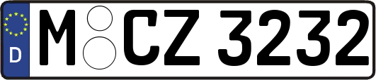 M-CZ3232