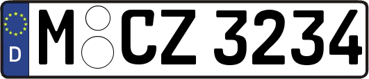 M-CZ3234