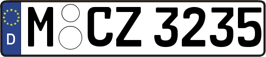 M-CZ3235