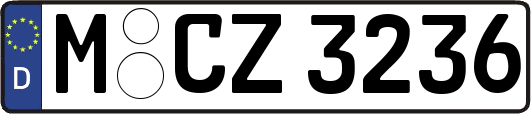 M-CZ3236