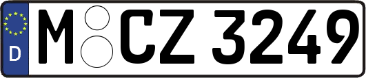 M-CZ3249