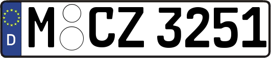 M-CZ3251
