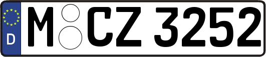 M-CZ3252