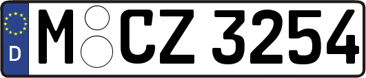 M-CZ3254