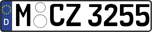 M-CZ3255