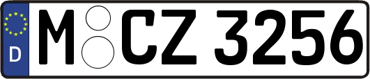 M-CZ3256