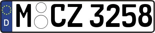 M-CZ3258