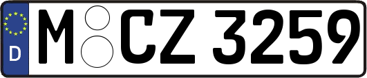 M-CZ3259
