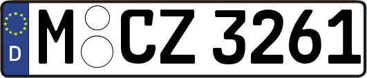 M-CZ3261