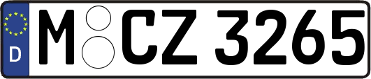 M-CZ3265
