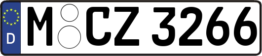 M-CZ3266